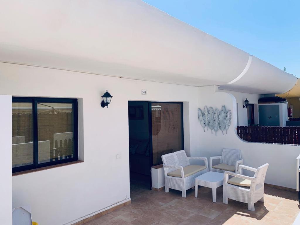 Villa Mali Vacacional Corralejo Exterior foto