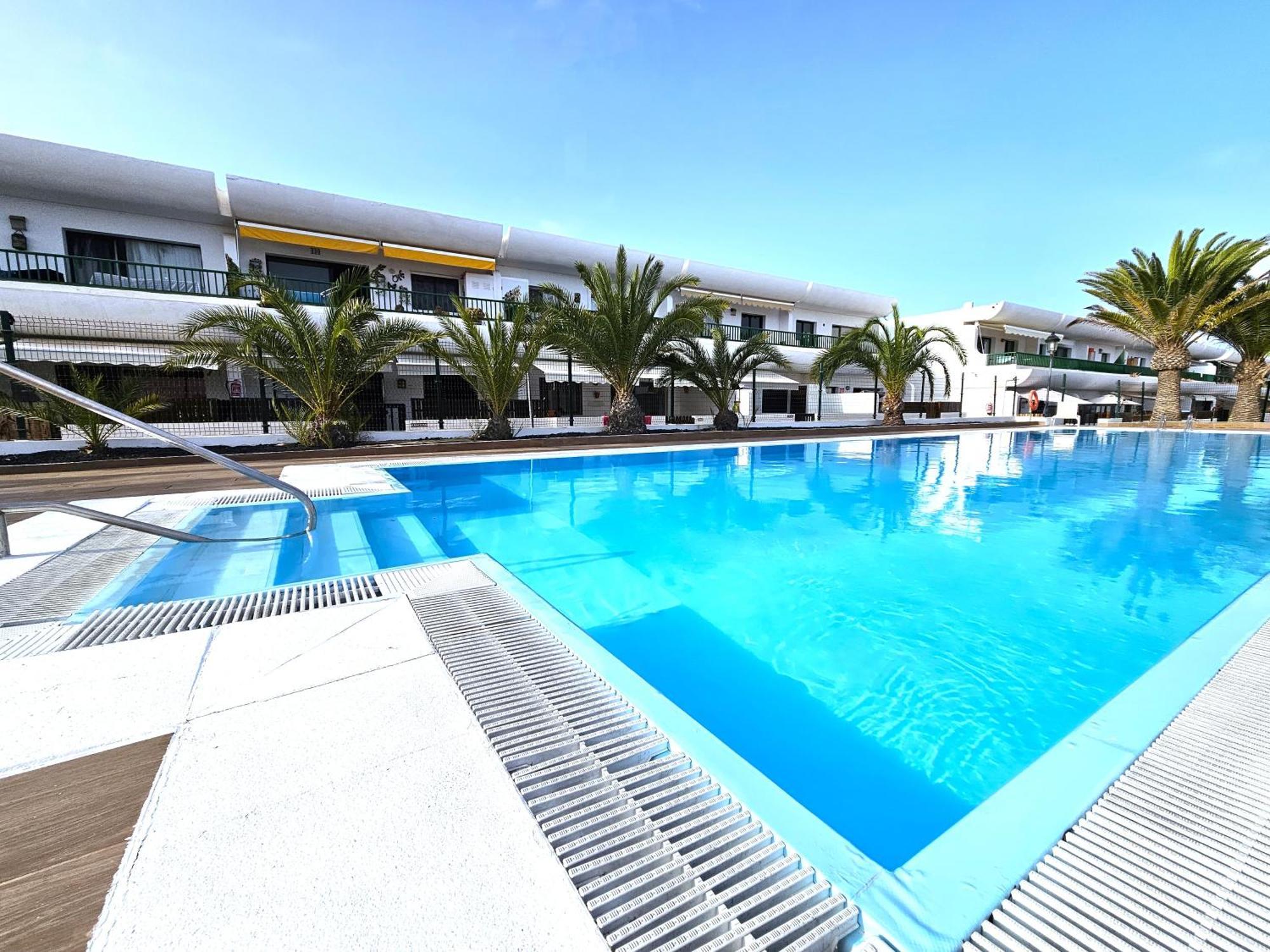 Villa Mali Vacacional Corralejo Exterior foto