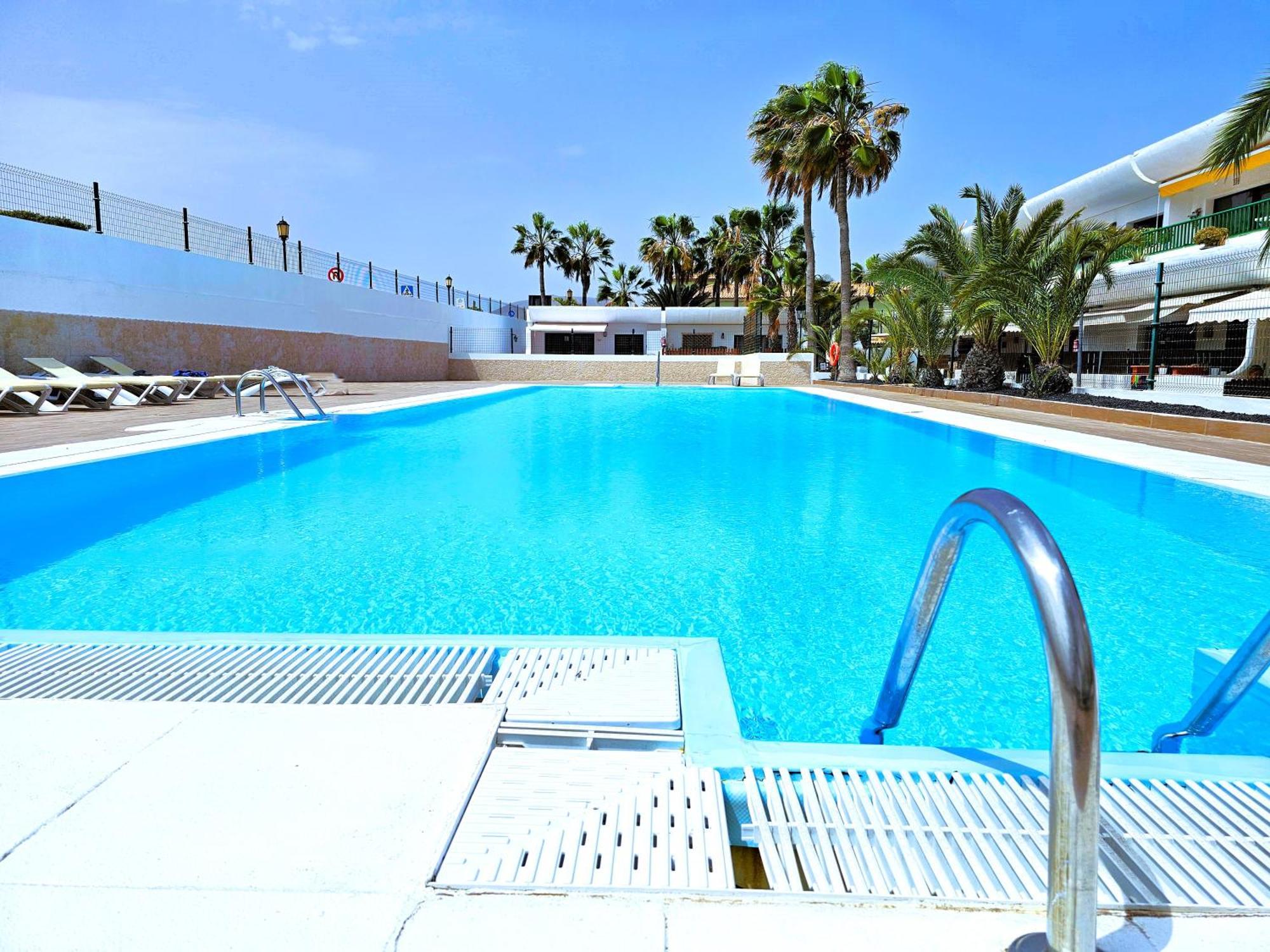 Villa Mali Vacacional Corralejo Exterior foto