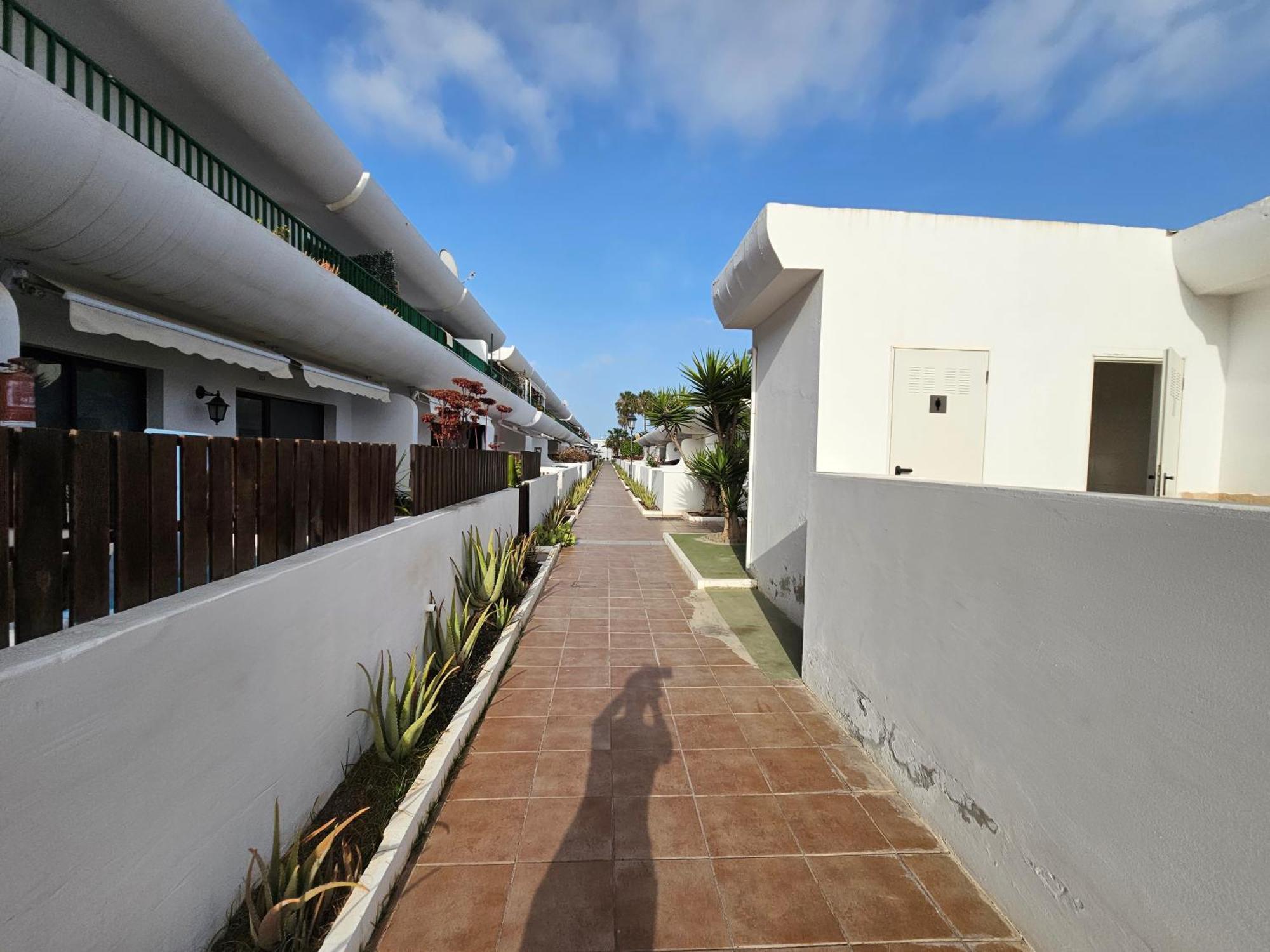 Villa Mali Vacacional Corralejo Exterior foto