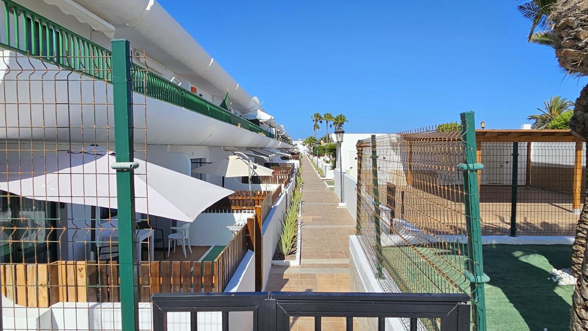 Villa Mali Vacacional Corralejo Exterior foto