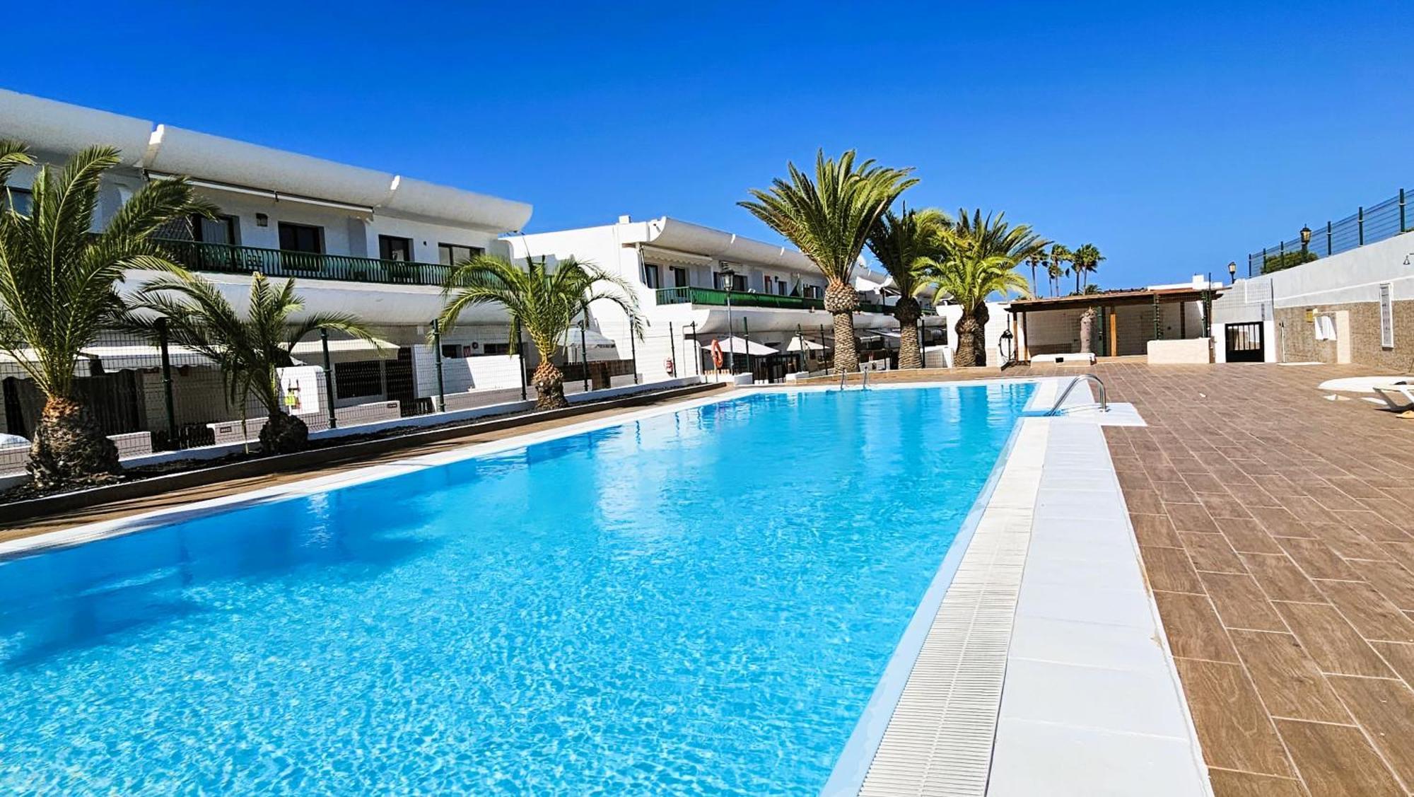 Villa Mali Vacacional Corralejo Exterior foto